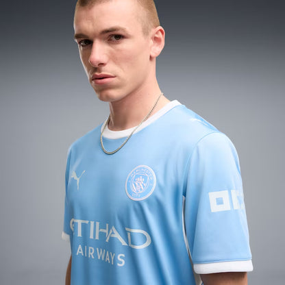 Puma Manchester City Home Jersey 26/27 - 784326 01