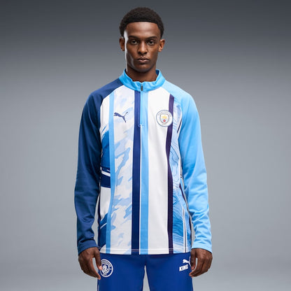 Puma Manchester City Warm Up Jacket 786254 06