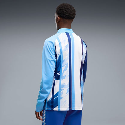 Puma Manchester City Warm Up Jacket 786254 06