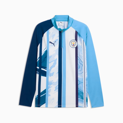 Puma Manchester City Warm Up Jacket 786254 06