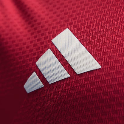 Adidas Men's Manchester United Authentic Home JSY 26/27 - KA6868