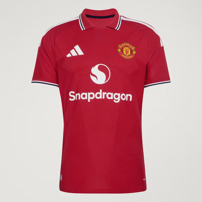 Adidas Men's Manchester United Authentic Home JSY 26/27 - KA6868