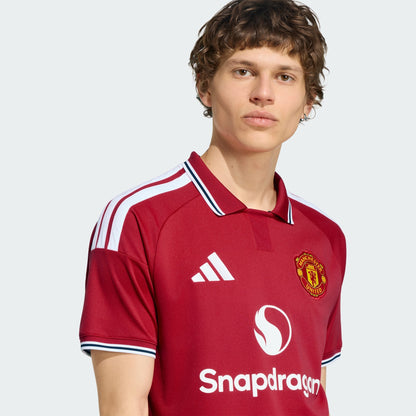 Adidas 26/27 Manchester United Home JSY KA6871