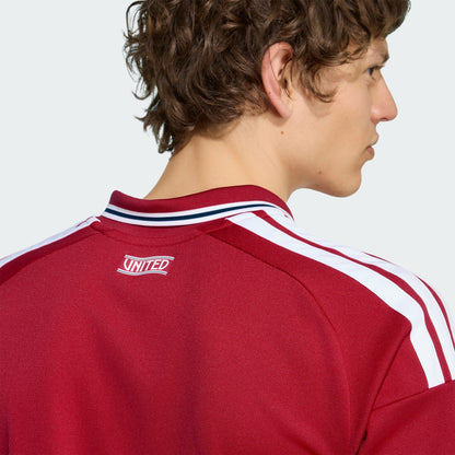 Adidas 26/27 Manchester United Home JSY KA6871
