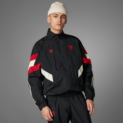 Adidas Manchester United OG Track Top - IS6525