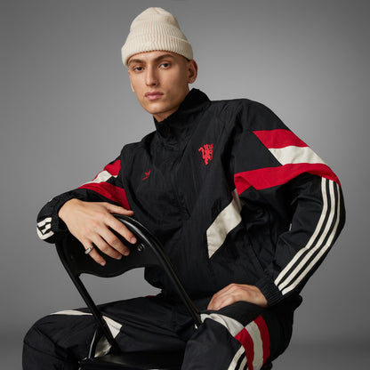 Adidas Manchester United OG Track Top - IS6525
