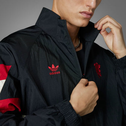 Adidas Manchester United OG Track Top - IS6525