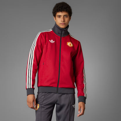 Adidas Manchester United OG Track Top - IY0055