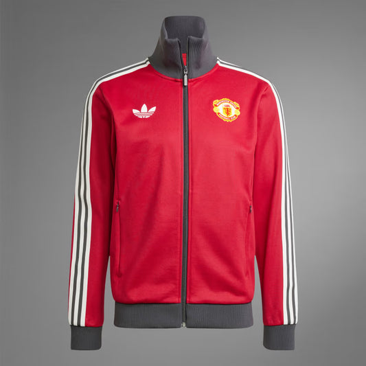 Adidas Manchester United OG Track Top - IY0055