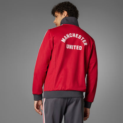 Adidas Manchester United OG Track Top - IY0055