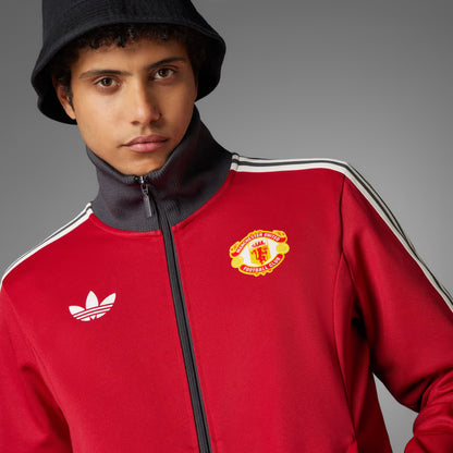 Adidas Manchester United OG Track Top - IY0055