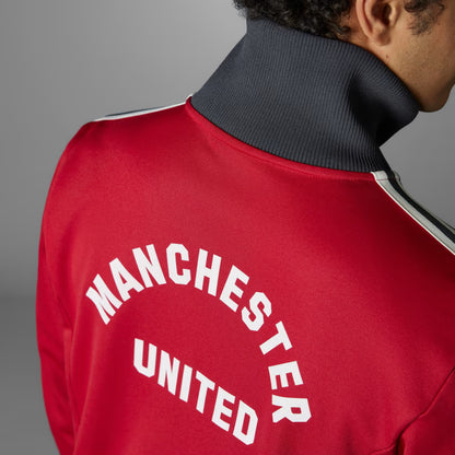 Adidas Manchester United OG Track Top - IY0055