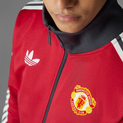 Adidas Manchester United OG Track Top - IY0055