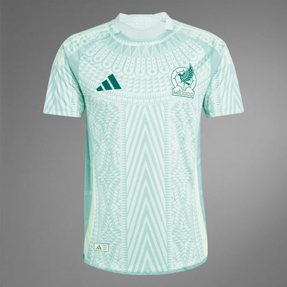 24/25 ADIDAS Mexico Men's Authentic Away Jersey - IP6385