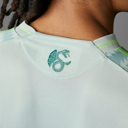 24/25 ADIDAS Mexico Men's Authentic Away Jersey - IP6385