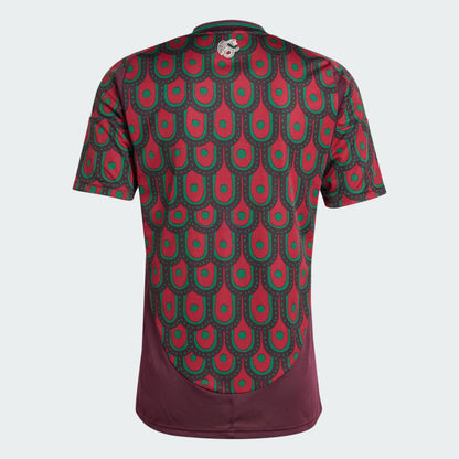 24/25 ADIDAS Mexico Men's Replica Home Jersey IP6377