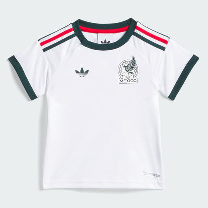 Adidas Mexico Away Baby Kit 26/27 - JZ2822