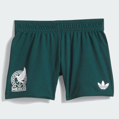 Adidas Mexico Away Baby Kit 26/27 - JZ2822
