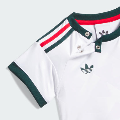 Adidas Mexico Away Baby Kit 26/27 - JZ2822