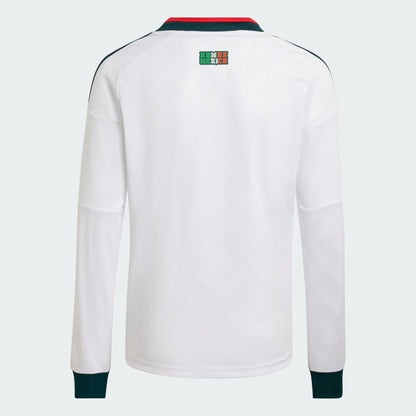 Adidas 26/27 Mexico Away Youth L/S JSY JZ2820