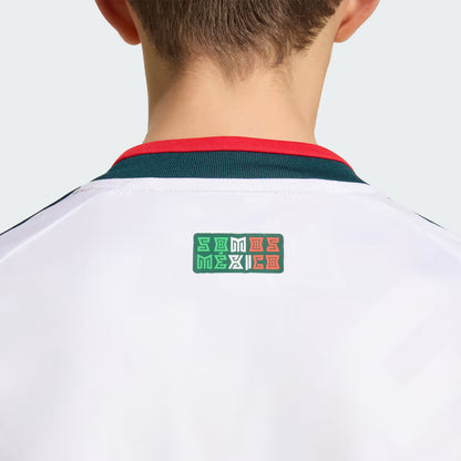 Adidas 26/27 Mexico Away Youth L/S JSY JZ2820