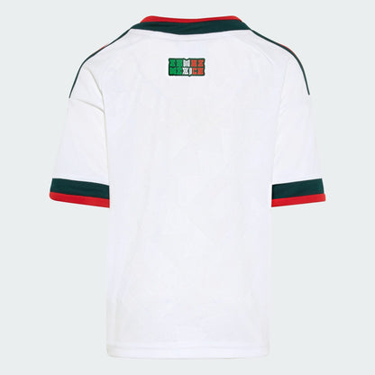 Adidas Mexico Kids Away Set 26/27 - JY7622