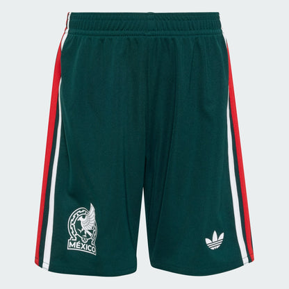 Adidas Mexico Kids Away Set 26/27 - JY7622