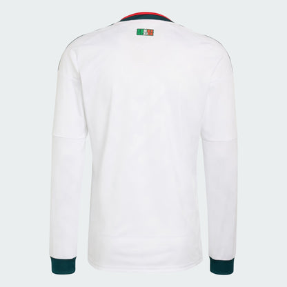 Adidas Mexico Men's Away LS Jersey 26/27 - JZ2821