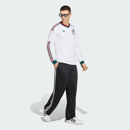 Adidas Mexico Men's Away LS Jersey 26/27 - JZ2821