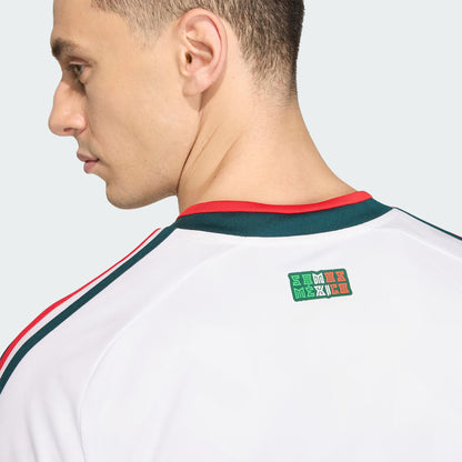 Adidas Mexico Men's Away LS Jersey 26/27 - JZ2821