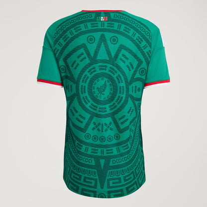 ADIDAS Mexico Men's Authentic Home Jersey 2026 - JL8540