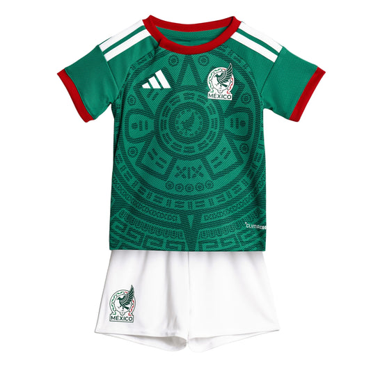 ADIDAS Mexico Baby Home Kit 2026 - KA3991