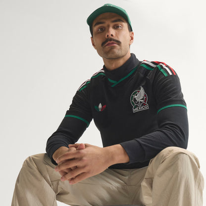 Adidas Mexico 3rd Men's Authentic Jersey 26/27 - JL8546