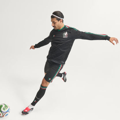 Adidas Mexico 3rd Authentic L/S Jersey 26/27 - JY7001