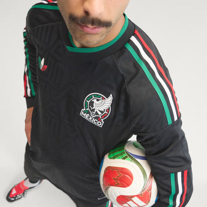 Adidas Mexico 3rd Authentic L/S Jersey 26/27 - JY7001
