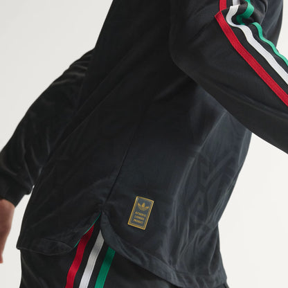 Adidas Mexico 3rd Authentic L/S Jersey 26/27 - JY7001