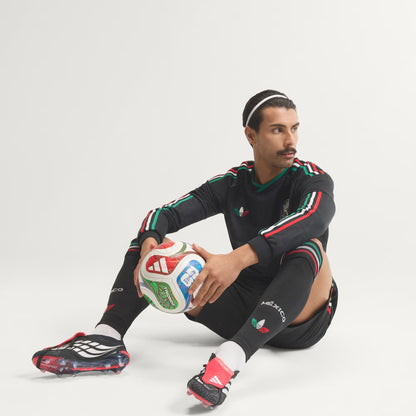 Adidas Mexico 3rd Authentic L/S Jersey 26/27 - JY7001