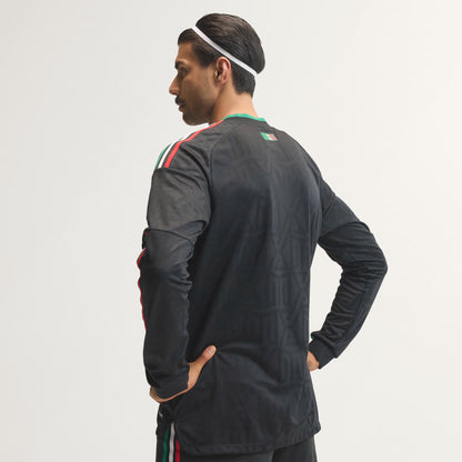 Adidas Mexico 3rd Authentic L/S Jersey 26/27 - JY7001