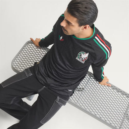 Adidas Mexico 3rd Authentic L/S Jersey 26/27 - JY7001