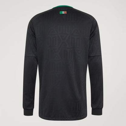 Adidas Mexico 3rd Authentic L/S Jersey 26/27 - JY7001