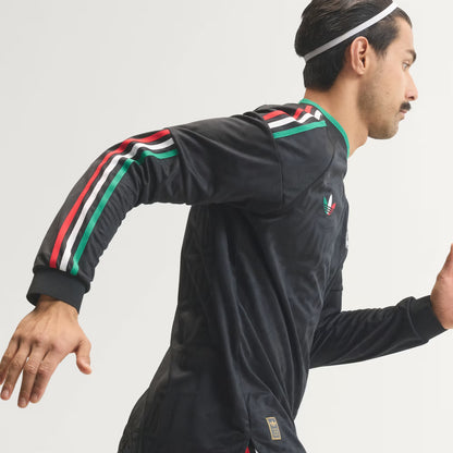 Adidas Mexico 3rd Authentic L/S Jersey 26/27 - JY7001