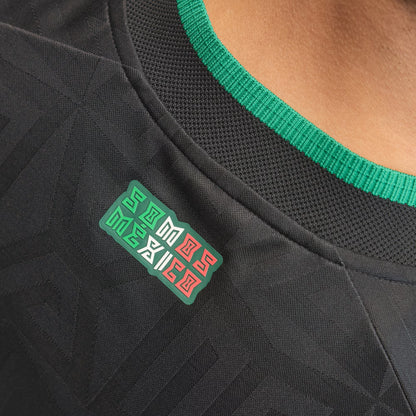 Adidas Mexico 3rd Authentic L/S Jersey 26/27 - JY7001
