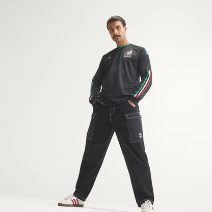 Adidas Mexico 3rd Authentic L/S Jersey 26/27 - JY7001