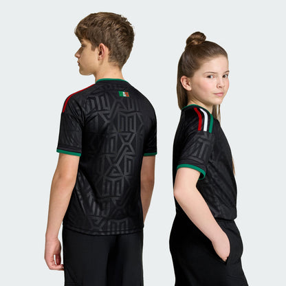 Adidas Mexico 3rd Youth Jersey 26/27 - KA3980