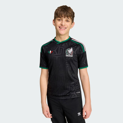 Adidas Mexico 3rd Youth Jersey 26/27 - KA3980