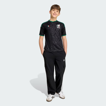 Adidas Mexico 3rd Youth Jersey 26/27 - KA3980
