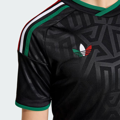 Adidas Mexico 3rd Youth Jersey 26/27 - KA3980