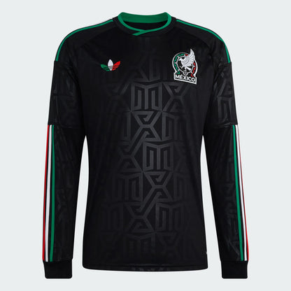 Adidas Mexico 3rd Men's LS Jersey 26/27 - KA3988