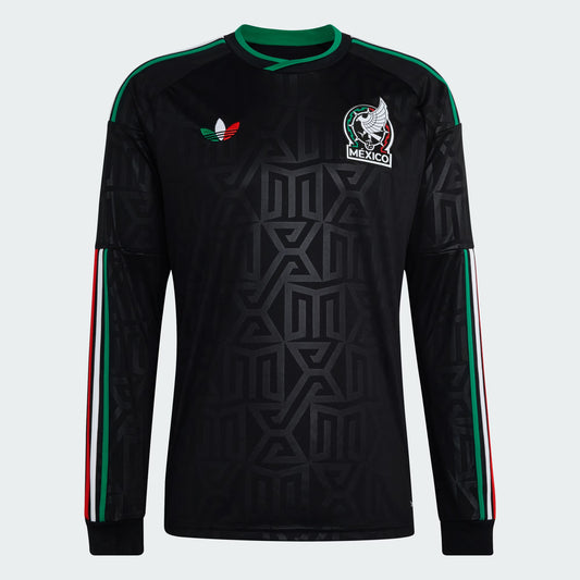 Adidas Mexico 3rd Men's LS Jersey 26/27 - KA3988