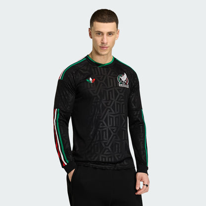 Adidas Mexico 3rd Men's LS Jersey 26/27 - KA3988